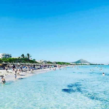 Verano Eterno En Mallorca - Alcudia! Dış mekan fotoğraf