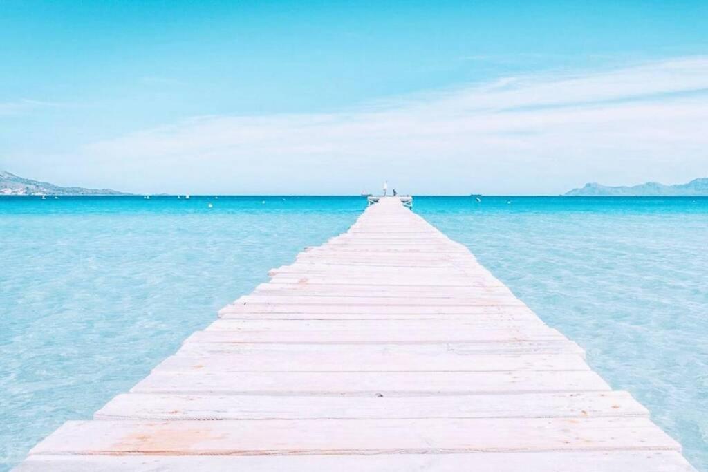 Verano Eterno En Mallorca - Alcudia! Dış mekan fotoğraf