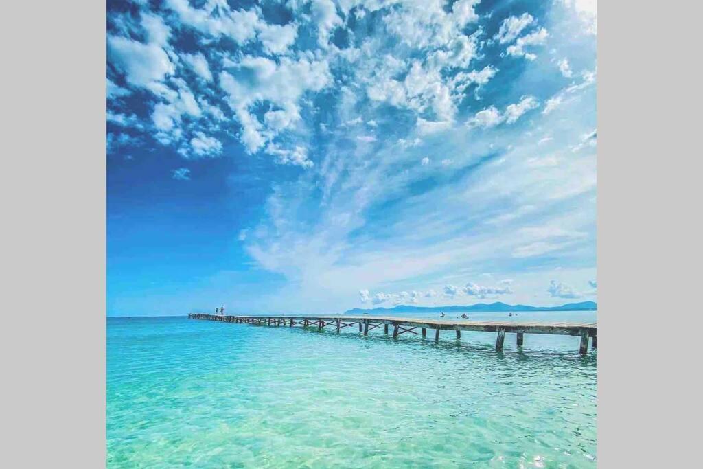 Verano Eterno En Mallorca - Alcudia! Dış mekan fotoğraf