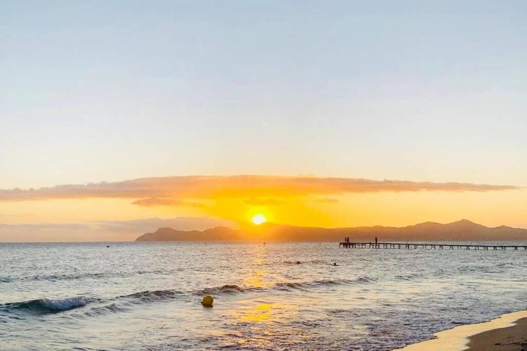 Verano Eterno En Mallorca - Alcudia! Dış mekan fotoğraf