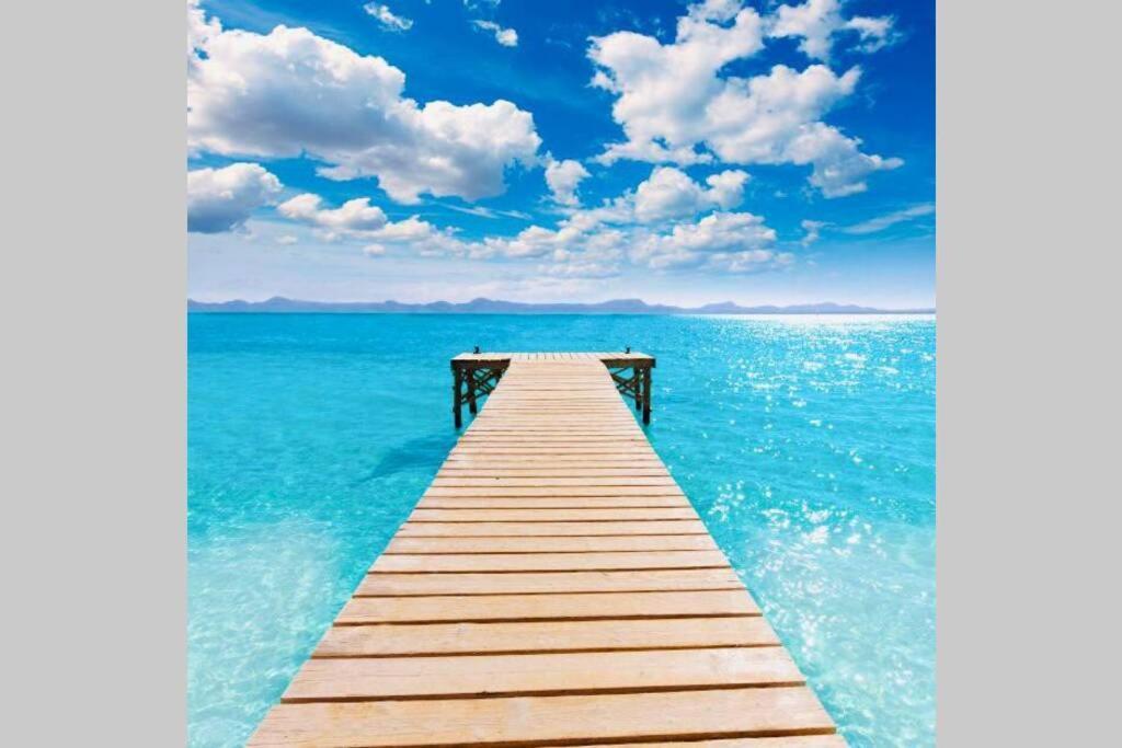 Verano Eterno En Mallorca - Alcudia! Dış mekan fotoğraf