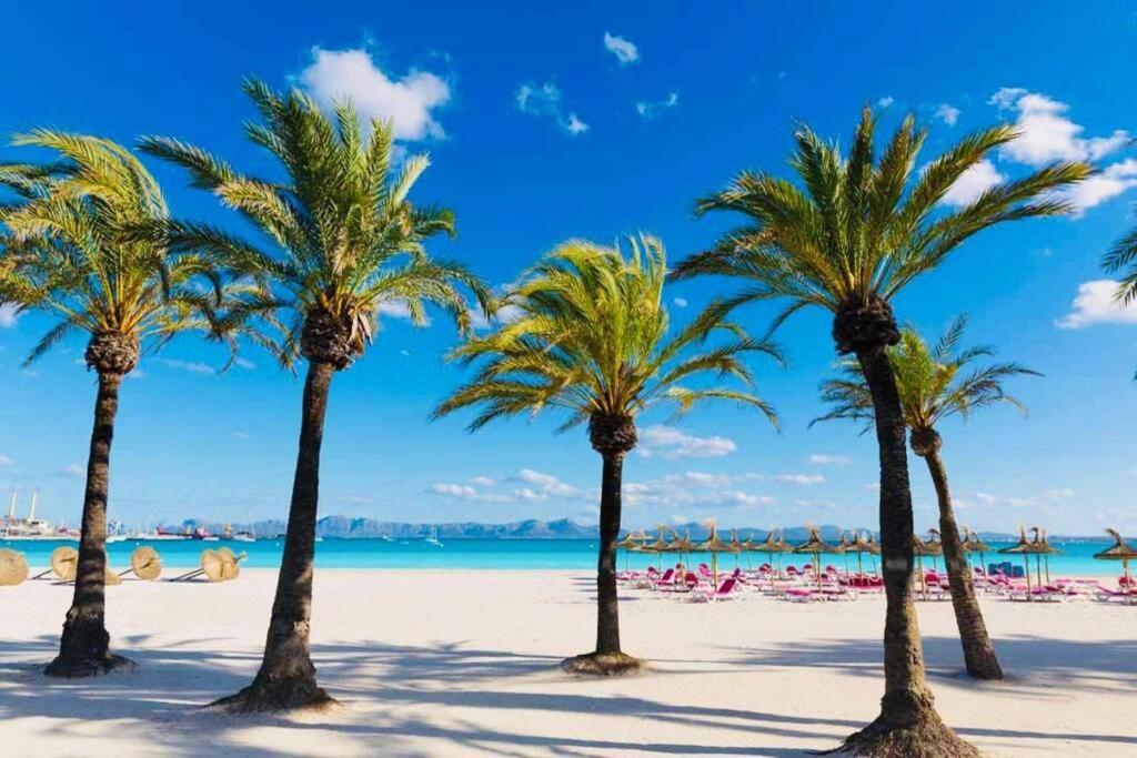 Verano Eterno En Mallorca - Alcudia! Dış mekan fotoğraf